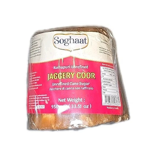 Soghat Kolhapuri Jaggery Gur