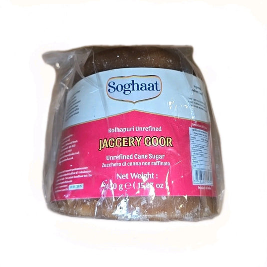 Soghat Kolhapuri Jaggery Gur