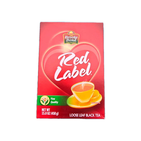Brook Bond Red Label Tea