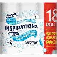 Freedom Toilet Tissue Roll