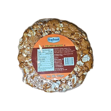 Soghat Peanut Gur Gajak