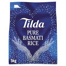Tilda Basmati Rice