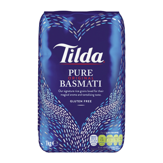 Tilda Basmati Rice