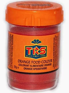 TRS Orange Food Colour Powder