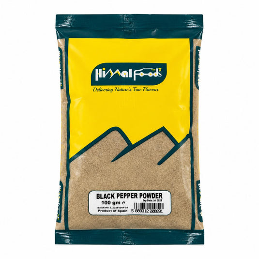 Black Pepper Powder