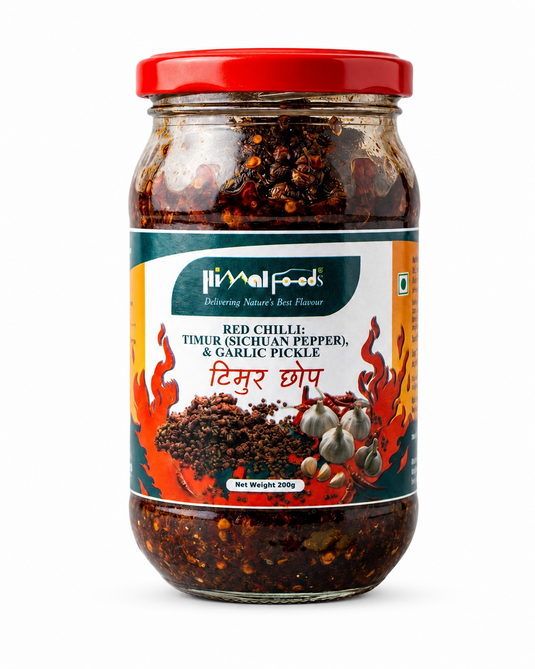 Himal Foods Timur Chop