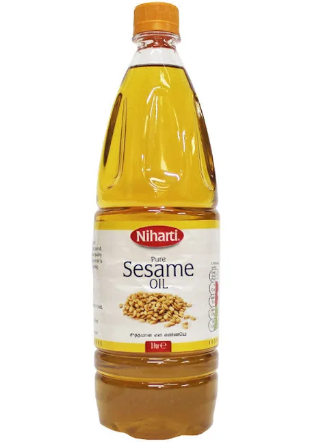 Niharti Pure Sesame Seed Oil
