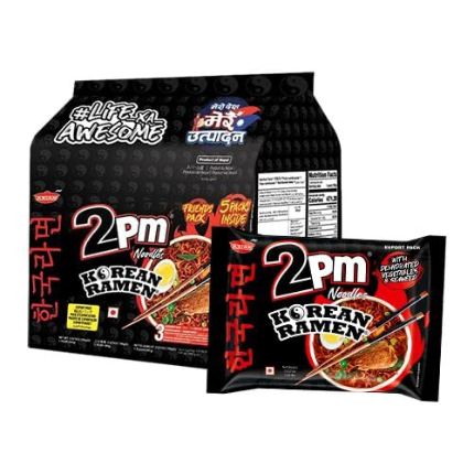 2pm Korean Ramen