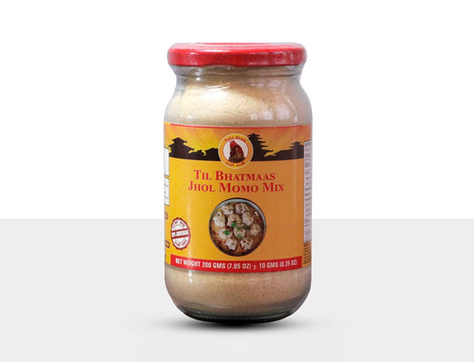 Til Bhatamas Jhol MoMo Mix (Pack of 3)