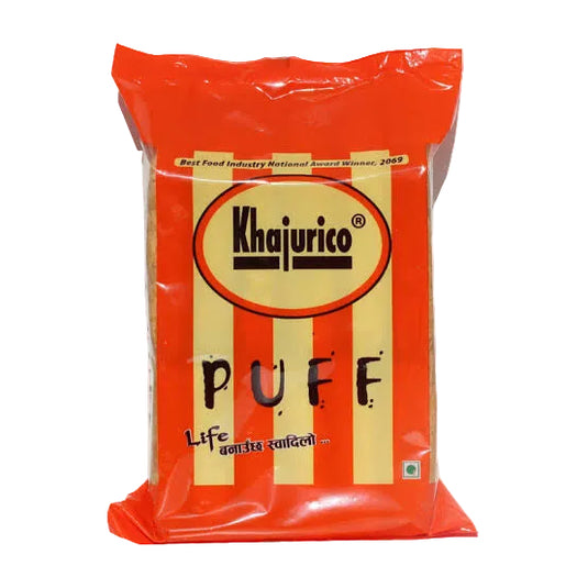 Khajurico Puff