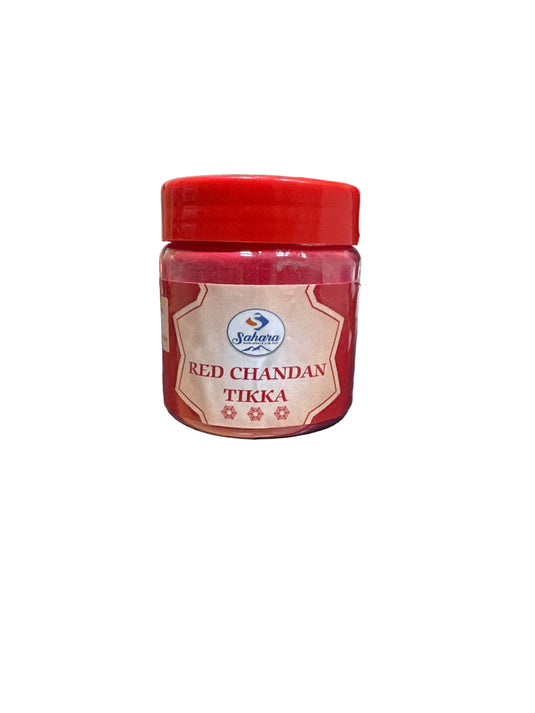 Red Tika (Abir)