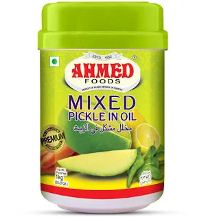 Ahmed Mixed Pickle