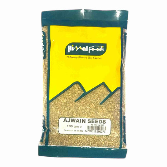 Ajwain Seeds