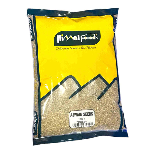 Ajwain Seeds