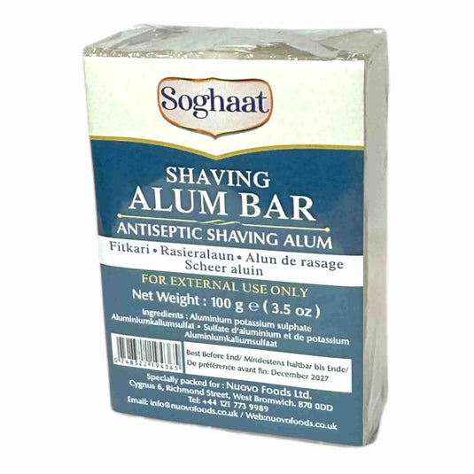 Soghat Alum Slab (Phatkiri)