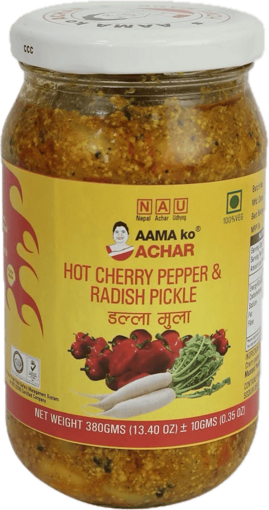 Amako Achar Dalla Raddish Pickle