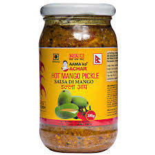 Amako Achar Mango Hot Pickle