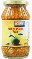 Ashoka Mango Pickle (Mild)