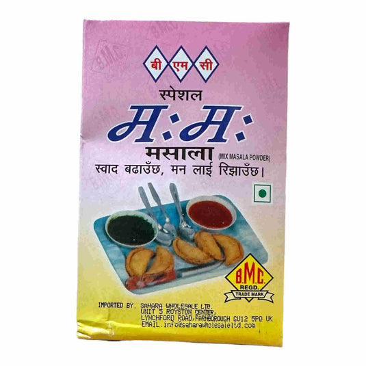 BMC Mo:Mo Masala