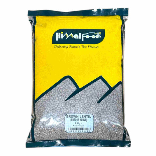 Brown Lentil