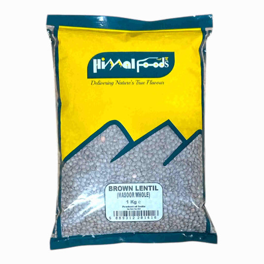 Brown Lentil