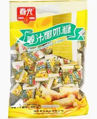 CG Ginger Coconut Candy