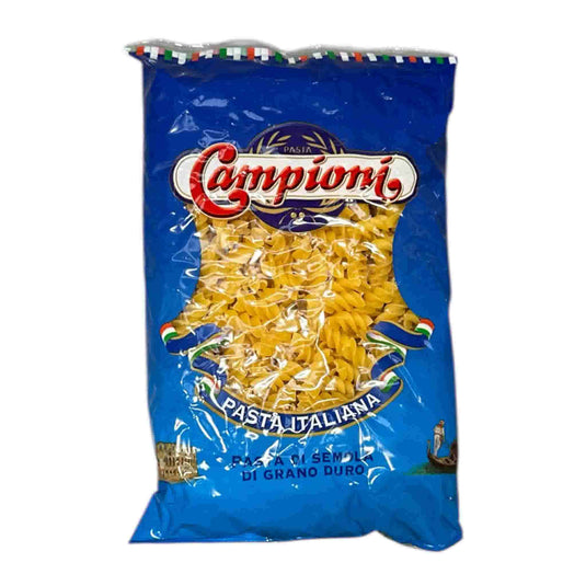 Campioni Pasta