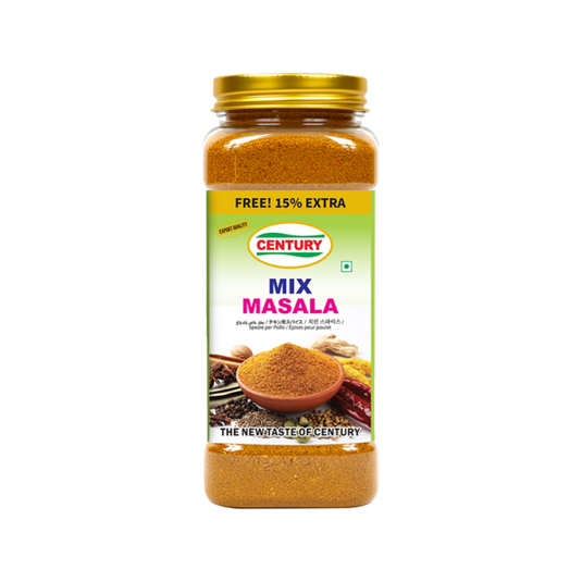 Century Mix Masala Jar