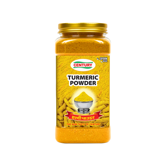 Century Turmeric Powder Jar