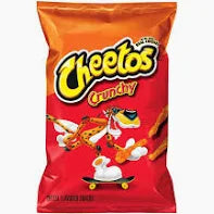 Cheetos Crunchy Cheese