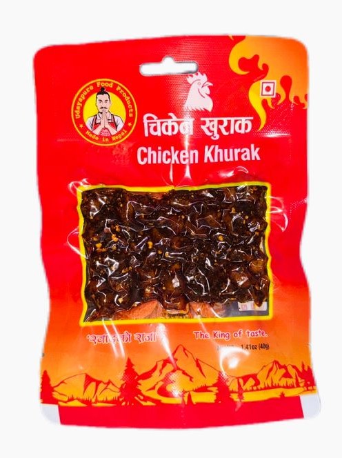 Udayapure Chicken Khurak
