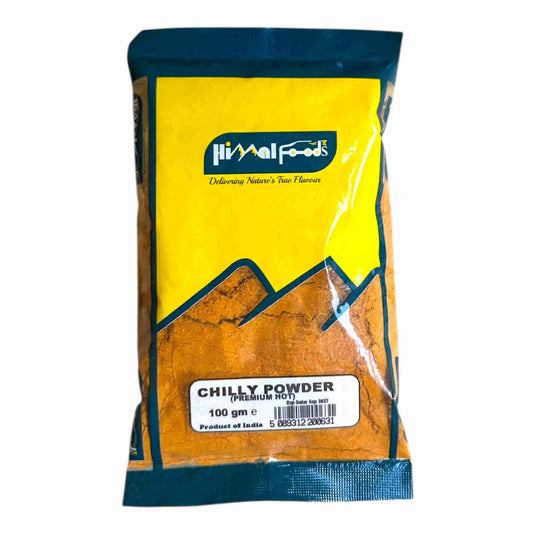 Chilly Powder Premium Hot