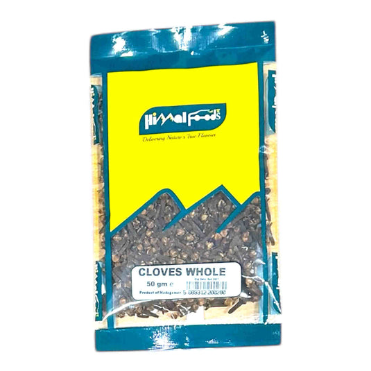 Cloves Whole