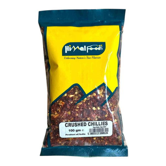 Crushed Chillies