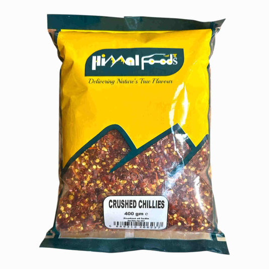 Crushed Chillies
