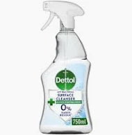 Dettol Antibacterial Surface Cleanser
