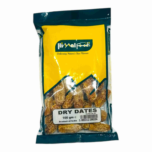 Dry Dates
