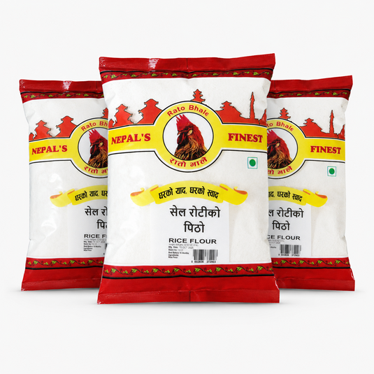 Selroti Pitho (Pack of 3)