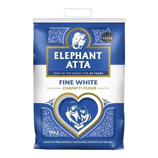 Elephant Chapatti Flour White
