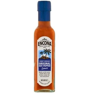 Encona Original Hot Pepper Sauce