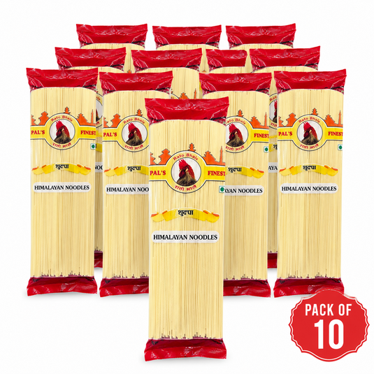 Himalayan Thukpa Noodles (Pack of 10)