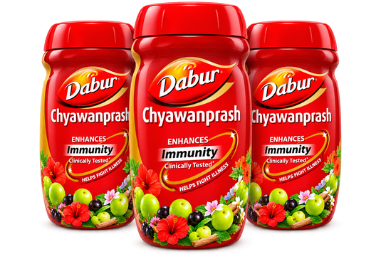 Nepali Dabur Chyawanprash (Pack of 3)