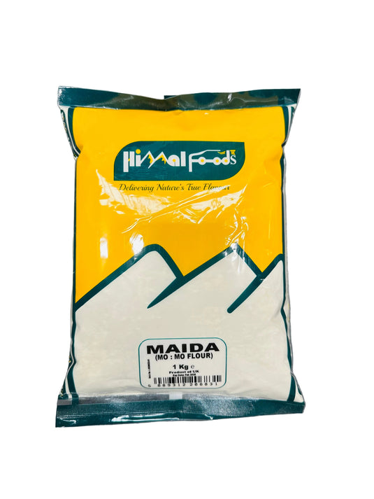 Maida (Mo: Mo ko Pitho)