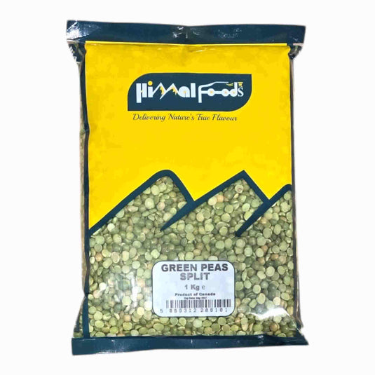 Green Split Peas
