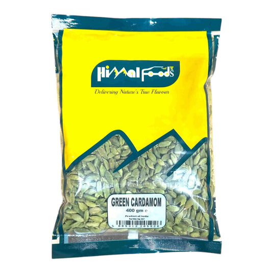 Green Cardamom