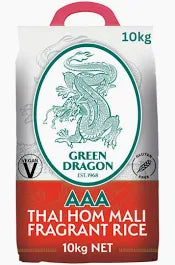 Green Dragon Fragrant Rice