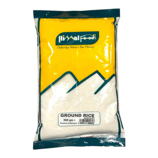 Ground Rice