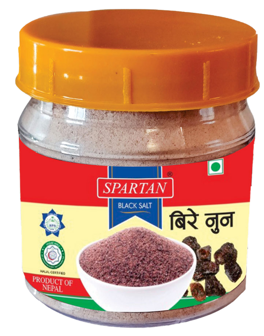 Nepali Black Salt Coarse (Bire Nun)