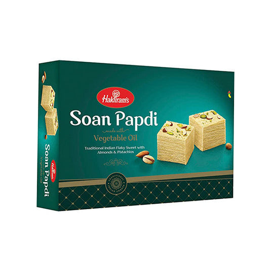Haldiram Soan Papdi