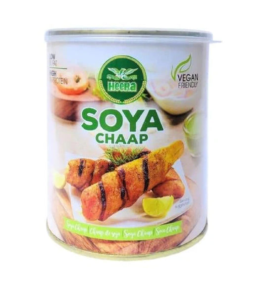 Heera Canned Soya Chap